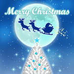 飛び出す☆キラキラ クリスマス