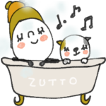 mottoのオトナ女子スタンプ♡敬語