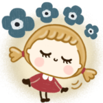 あたたかな冬♡北欧スタンプ　