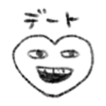 テキト〜なスケジュールスタンプ