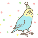 うごく！めでたいとりちゃんたち