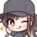 かなちゃんねるスタンプ