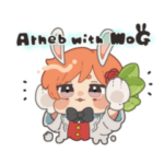 AWG IdentityV部門 LINEスタンプ vol.1