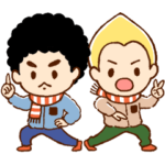 宇宙兄弟 冬のあったか！ちびキャラたち