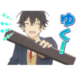 TVアニメ「ホリミヤ -piece-」