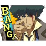 TVアニメ「カウボーイビバップ」