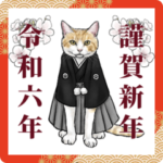 意外と使えるリアル猫の年末年始2024