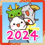 ５匹のちび猫2024