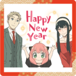 アニメ「SPY×FAMILY」スタンプ Vol.2