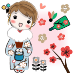 普通に大人女子　真冬の日常  