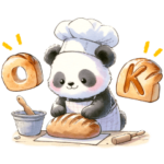 パンダのつめあわせ