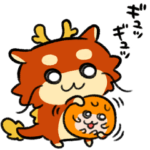 タツハムちゃん