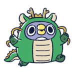 なにか伝えたいペンギン2024