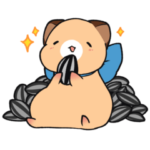 ハムスターのゴンザレス