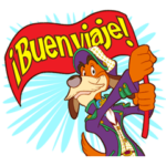 志摩スペイン村のなかまたち ¡Buen Viaje!