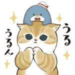 mofusand×サンリオキャラクターズ　第2弾