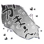 吹き出しで伝える