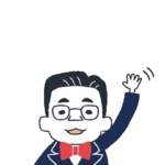 岡山大学公式スタンプ "ガクチョウ" 修正版