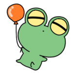 カエルのよしお２