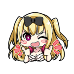 偽りのアリス オフィシャルスタンプ Vol.1