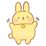 ツキコットスタンプ