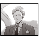 囀る鳥は羽ばたかない コマスタンプ