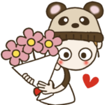 おちゃめの年中使える♡日常会話＆お祝い編