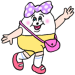 ❤️何かの卵ちゃんと暴言お魚アジ太郎❤️