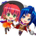 マジカルハロウィンスタンプ４