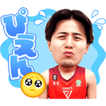 「千葉ジェッツ」2024スタンプ