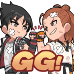 鉄拳　ミニキャラスタンプ2