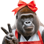 リアル☆メスゴリラ