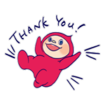 クーニュ公式スタンプ