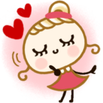 肯定♡ほめる♡フェミニンgirl