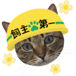 猫のすたんぷ。。。飼主第一編