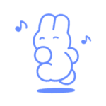 siroiusagichanの使いやすいスタンプ