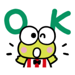 けろけろけろっぴ　ともだちことば