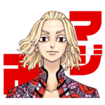 東京卍リベンジャーズ マジ卍スタンプ