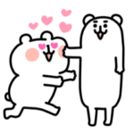 動く！ゆるくま２４