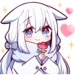 うさみみ少女弐