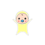 一生使えるめめたんのスタンプ