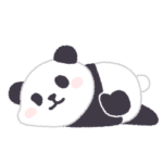 動く！パンダンミニ