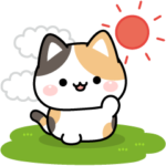 ミケネコにゃーさん