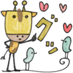 mottoの優しいアニマル♡伝える