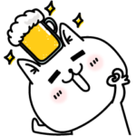 じろりねこ酒一番