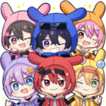 ちょこらびLINEスタンプ第三弾!!