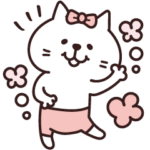 リボン♡ねこ