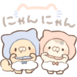 となりのにゃんこ　ネコチャン２