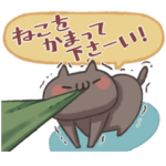 動く！ねこのくろ ぱーと5！