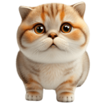 猫好きのリアル猫BIG①